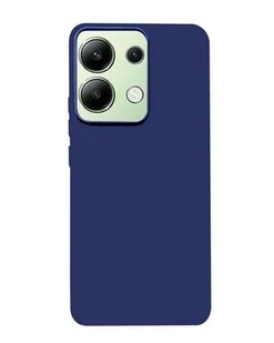 Beline Etui Candy Redmi Note 13 4G granatowy/navy - Etui i futerały do telefonów - miniaturka - grafika 1