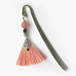 Turmalin arbuzowy onyks zakładka - Zakładki do książek - miniaturka - grafika 1