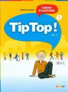 Podręczniki dla liceum - Tip Top 1 A1.1 Język francuski Ćwiczenia - Didier - miniaturka - grafika 1