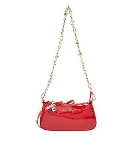 VALENTINO Unisex Elly Handbag, Rubino, Rubino