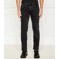 Spodnie męskie - Tommy Hilfiger Jeansy | Straight fit - miniaturka - grafika 1