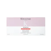 Serum do włosów - KÉRASTASE GENESIS CURE ANTICHUTE FORTIFIANTES AMINEXIL Wzmacniające ampułki do włosów i skóry głowy 10 x 6 ml - miniaturka - grafika 1