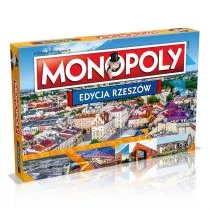 Winning Moves Monopoly Rzeszów