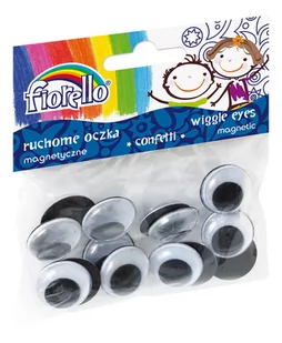 Confetti oczka GR-KE15-20M FIORELLO - Scrapbooking - miniaturka - grafika 1