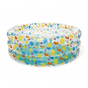 Basen dmuchany Sea Life 150 x 53 cm - Baseny ogrodowe - miniaturka - grafika 2