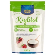 Cukier i słodziki - Kruger Ksylitol 250g - miniaturka - grafika 1