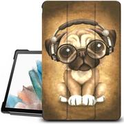 Etui do tabletów - ETUI CASE OBUDOWA FUTERAŁ - SAMSUNG GALAXY TAB A8 10.5 - miniaturka - grafika 1