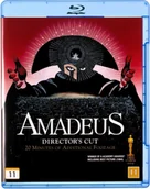 Filmy biograficzne Blu-Ray - Amadeusz - miniaturka - grafika 1