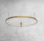 Lampy sufitowe - Shilo Agari LED 87 lampa sufitowa 1-punktowa 3000K 1344sh - miniaturka - grafika 1