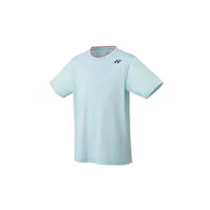 Koszulki sportowe męskie - Koszulka do teniska z krótkim rękawem męska Yonex CRYSTAL BLUE AUSTRALIAN OPEN - miniaturka - grafika 1