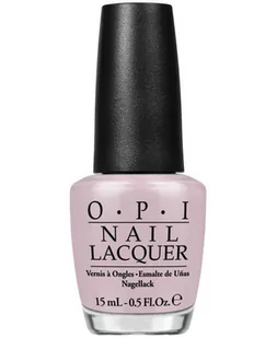 OPI Nail Lacquer Don't Bossa Nova Me Around - Lakiery do paznokci - miniaturka - grafika 1