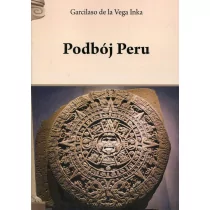 Vega Inka de la Garcilaso Podbój Peru - Militaria i wojskowość - miniaturka - grafika 1