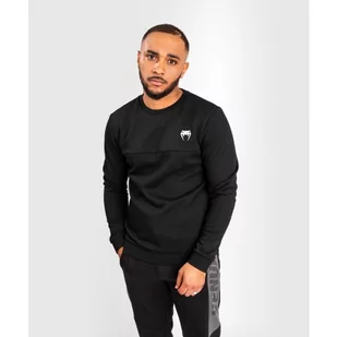 Venum Bluza Classic Black/Grey - Bluzy sportowe męskie - miniaturka - grafika 1