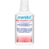Płyny do płukania jamy ustnej - Meridol Gaba Chlorheksydyna 0,2% CHX 300ml - płyn do płukania jamy ustnej z chlorheksydyną 0,2% MAŁA - miniaturka - grafika 1