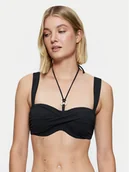 Stroje kąpielowe - Triumph Góra od bikini Summer Twist 10222253 Czarny - miniaturka - grafika 1