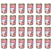 Szybkie dania obiadowe - Rinti Kennerfleisch szynka puszka 24 x 400g - miniaturka - grafika 1