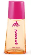 Wody i perfumy damskie - adidas Get Ready woda toaletowa 50ml - miniaturka - grafika 1