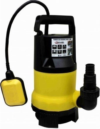 PSB Pompa do wody brudnej zanurzeniowa 400W 7500l/h