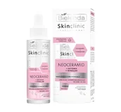 Serum do twarzy - Bielenda Skin Clinic Professional rewitalizująco-odbudowujące serum do twarzy 45ml - miniaturka - grafika 1