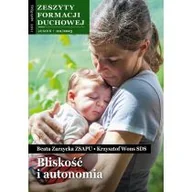 Czasopisma - Zeszyty Formacji Duchowej nr 101 Bliskość... - miniaturka - grafika 1