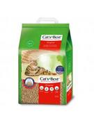 Żwirek dla kotów - Cat`s Best Cat'S Best Eco Plus 20L - miniaturka - grafika 1