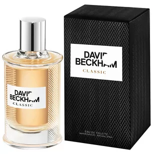 David Beckham Classic Woda toaletowa 90ml - Wody i perfumy męskie - miniaturka - grafika 1