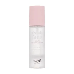 Barry M Fresh Face Dewy Setting Spray Utrwalacz makijażu 70 ml - Pozostałe akcesoria do makijażu - miniaturka - grafika 1