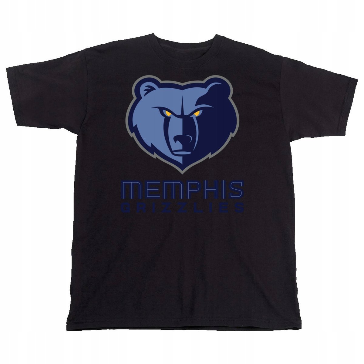 KOSZULKA MEMPHIS GRIZZLIES NBA M 0477 CZARNY