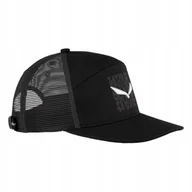 Czapki i chusty sportowe męskie - SALEWA CZAPKA PURE SALAMANDER LOGO 00-0000028286_0910 r UNIWERSALNY - miniaturka - grafika 1