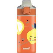 Kuchnie turystyczne - Sigg Miracle Lemon 0,4L, Drinking bottle 7610465873038 - miniaturka - grafika 1