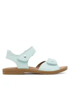 Buty dla dziewczynek - Primigi Sandały 7889822 M Niebieski - miniaturka - grafika 1