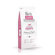 Mokra karma dla psów - Brit Care Grain Free Puppy Salmon & Potato 3Kg - miniaturka - grafika 1
