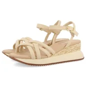 Trampki damskie - GIOSEPPO Permet, Trampki Damskie, kość słoni, 40 EU - miniaturka - grafika 1