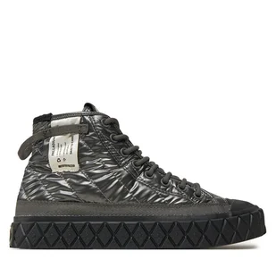 Trapery Palladium Palla Ace Re-Quilt W 94325-048-M Szary - Botki damskie - miniaturka - grafika 1