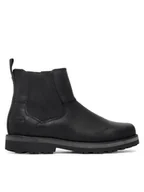 Buty dla chłopców - Timberland Trzewiki Courma Kid Chelsea TB0A28QA001 Czarny - miniaturka - grafika 1
