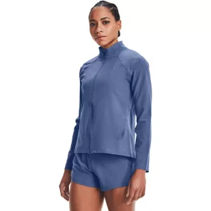 Kurtka damska Under Armour Launch 3.0 STORM Jacket - Kurtki i kamizelki sportowe damskie - miniaturka - grafika 1