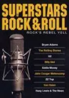 Filmy muzyczne DVD - Superstars of Rock & Roll - miniaturka - grafika 1