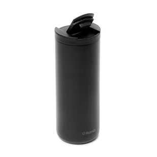 Kubek termiczny VIRGO czarny 500 ml HOMLA - Kubki termiczne - miniaturka - grafika 1