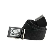 Akcesoria motocyklowe - Omp OMPOR5883071 Sport Black Belt, czarny, Unique - miniaturka - grafika 1