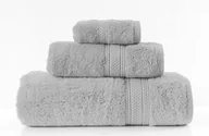 Ręczniki - Greno RĘCZNIK EGYPTIAN COTTON 70X140 POPIELATY RE-EGY-070-POPI - miniaturka - grafika 1