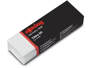 Rotring GUMKA TIKKY- 1SZT S0195831 - Gumki biurowe - miniaturka - grafika 2