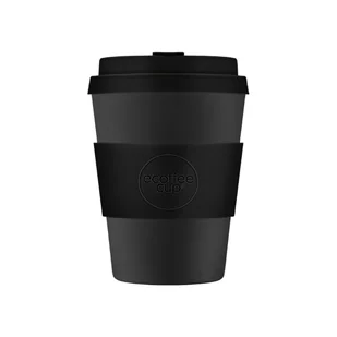 Kubek na wynos Ecoffee Cup Solid Colours Kerr & Napier 350ml - Czarny - Kubki termiczne - miniaturka - grafika 1