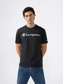 Koszulki męskie - Champion Koszulka w kolorze czarnym - miniaturka - grafika 1