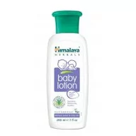 Balsamy i oliwki dla dzieci - Lotion Himalaya Herbals Baby 200 ml Łagodny balsam dla dzieci HIMALAYA - miniaturka - grafika 1