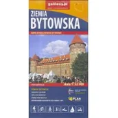 Atlasy i mapy - zbiorowa Praca Mapa - Ziemia Bytowska 1:65 000 - miniaturka - grafika 1