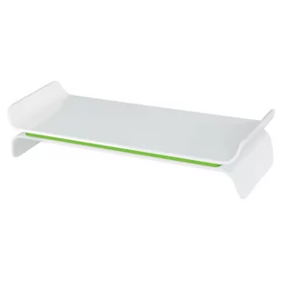 Podstawa pod monitor LEITZ zielona /65040054/ ES1440-4 - Akcesoria do monitorów - miniaturka - grafika 1