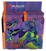 Gry karciane - Magic The Gathering: Innistrad: Midnight Hunt - Collector Booster Box - miniaturka - grafika 1