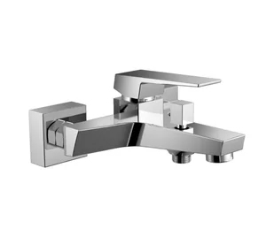 Aqualine - Kran do wanny RITMO chrom błyszczący - Baterie umywalkowe Aqualine - Kran do wanny RITMO chrom błyszczący - Baterie umywalkowe - miniaturka - grafika 1