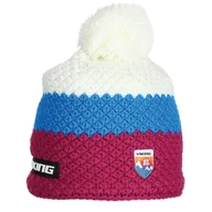 Czapki damskie - Czapka VIKING CZAPKA GRACELAND UNISEX 210/24/8753/4601 – Różowy - miniaturka - grafika 1