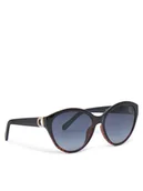 Okulary przeciwsłoneczne - Fossil Okulary przeciwsłoneczne 2146/G/S 207352 Czarny - miniaturka - grafika 1